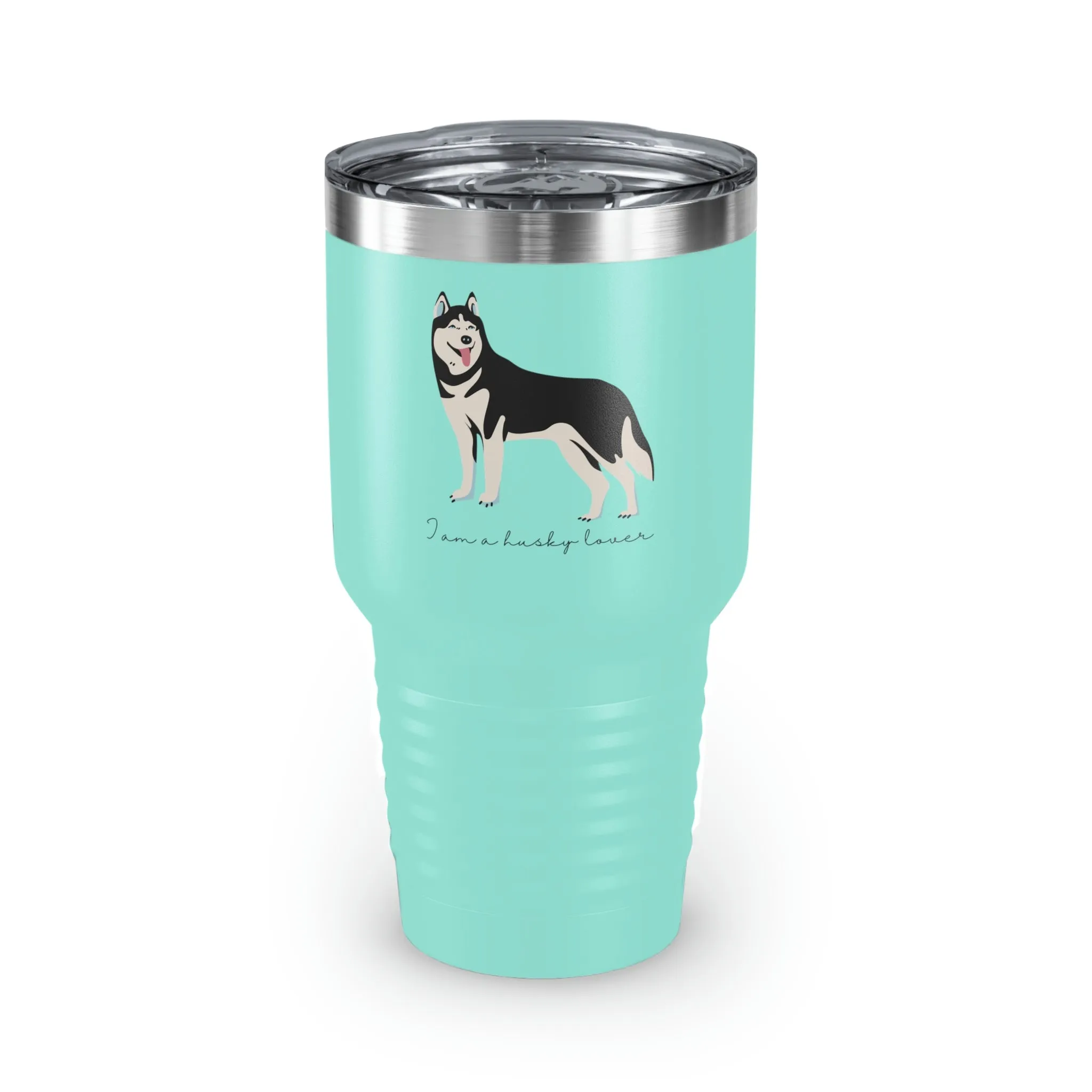 I love my Husky Dog POD Ringneck Tumbler, 30oz