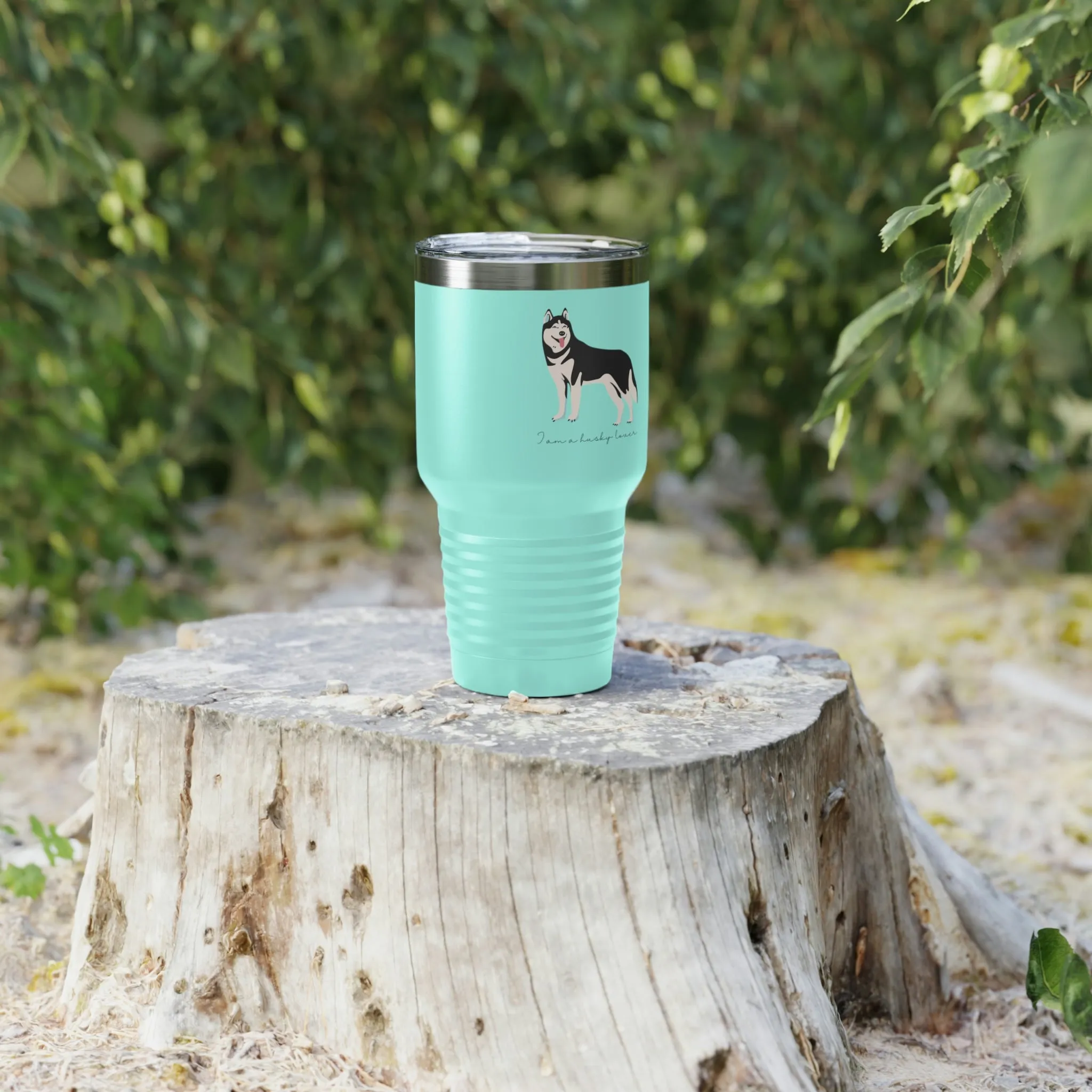 I love my Husky Dog POD Ringneck Tumbler, 30oz