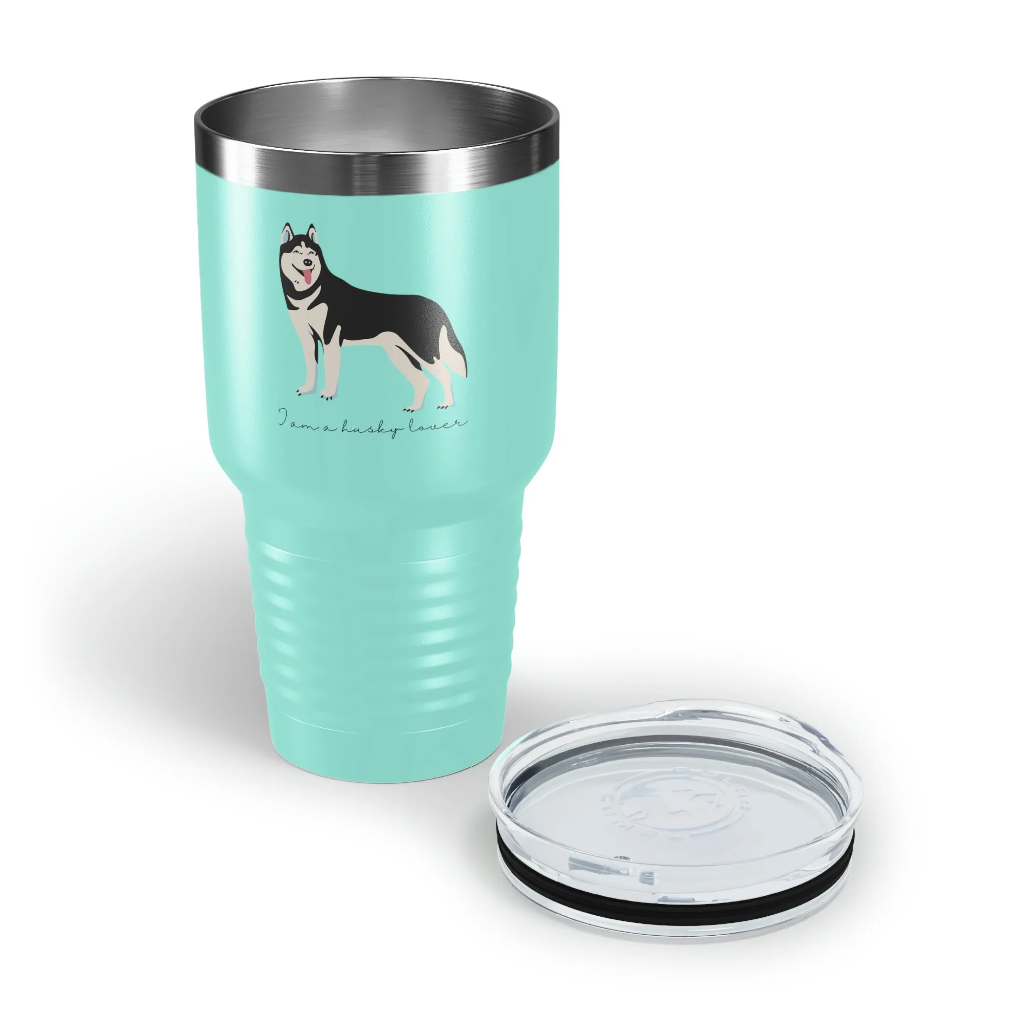 I love my Husky Dog POD Ringneck Tumbler, 30oz