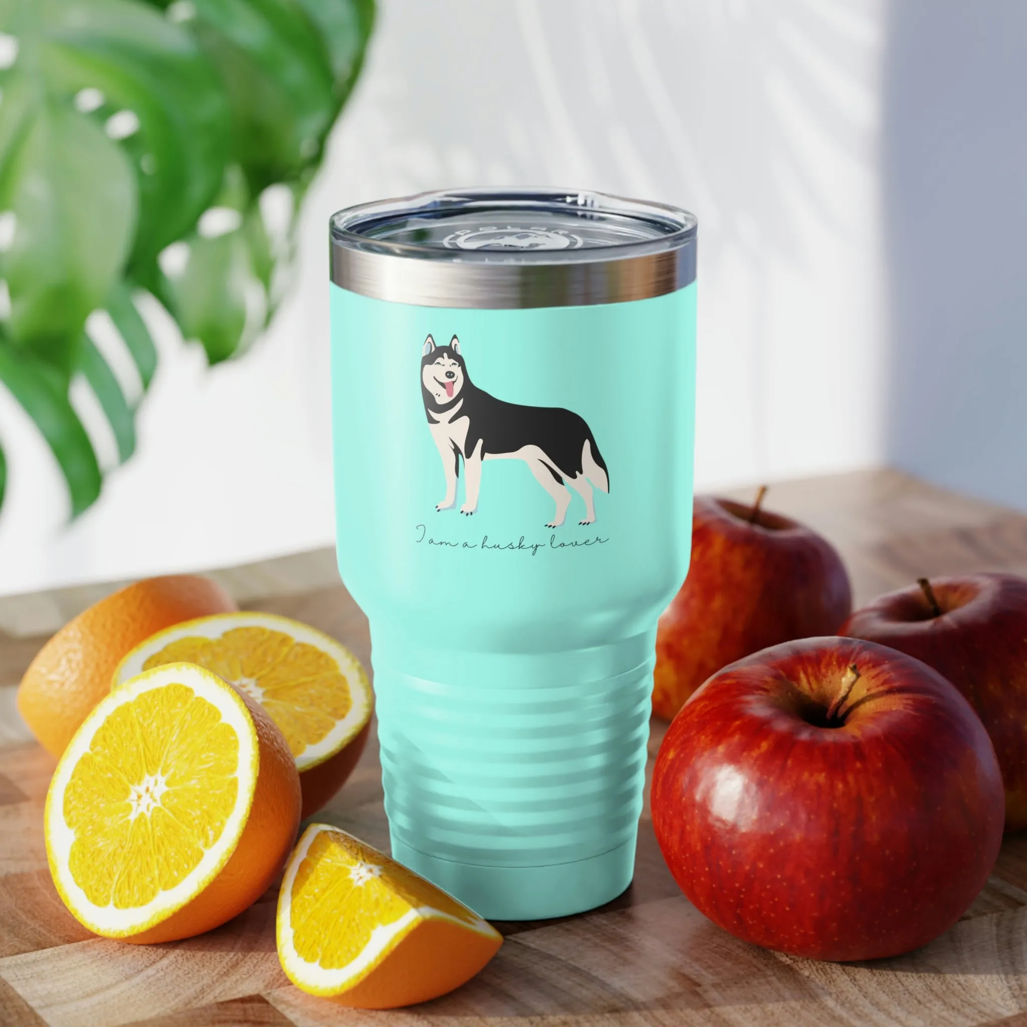 I love my Husky Dog POD Ringneck Tumbler, 30oz