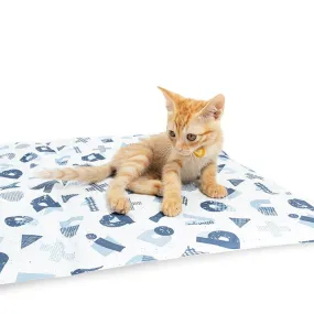 Ibiyaya Chill Pad Self-Cooling Pet Mat - No Water or Power Required