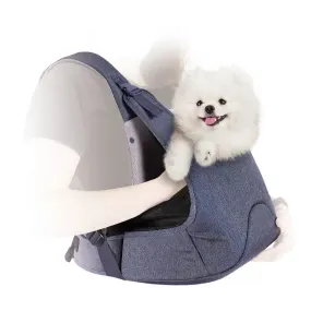 Ibiyaya Hug Pack Small Dog Chest Carrier