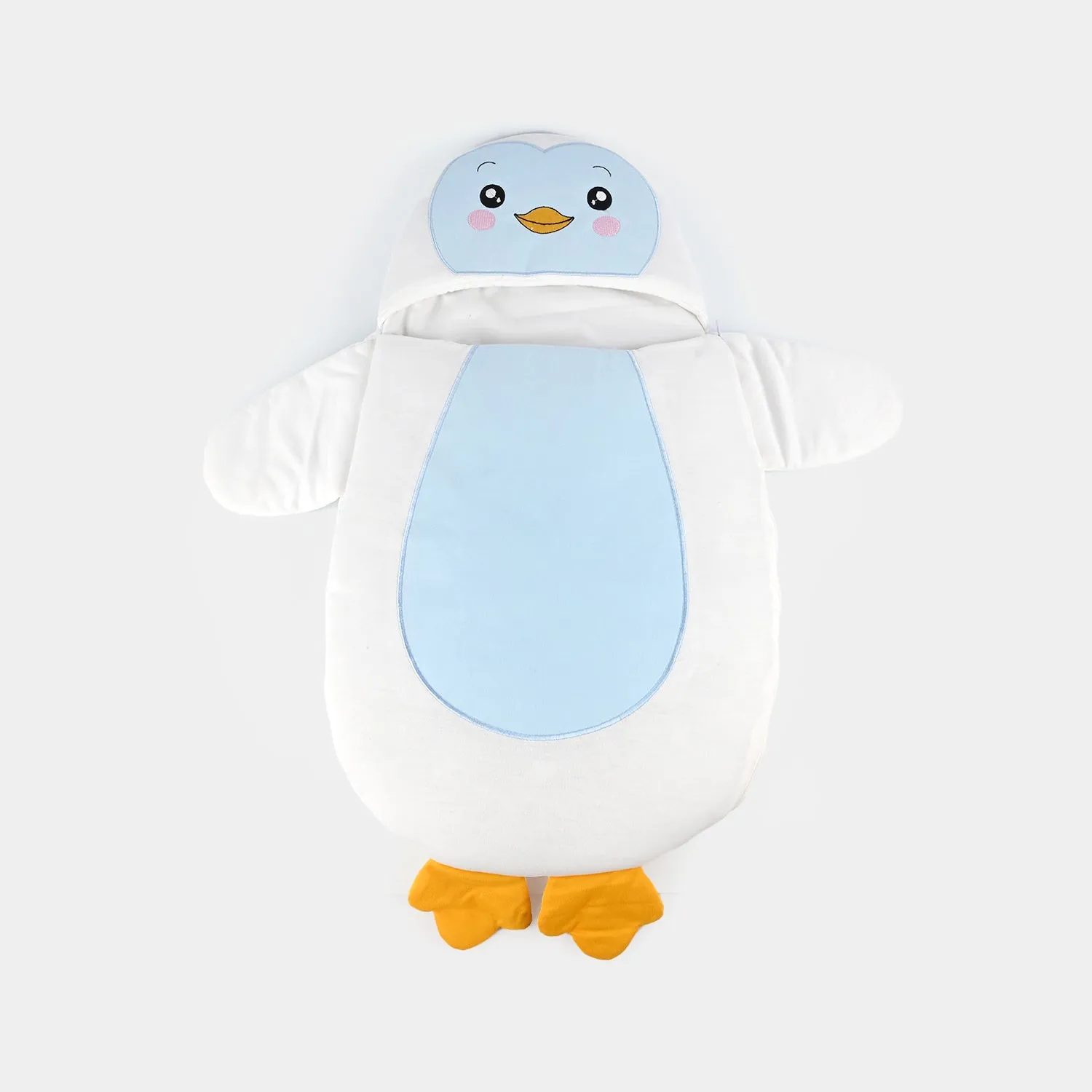 Infant Carry Nest Duck | Off White