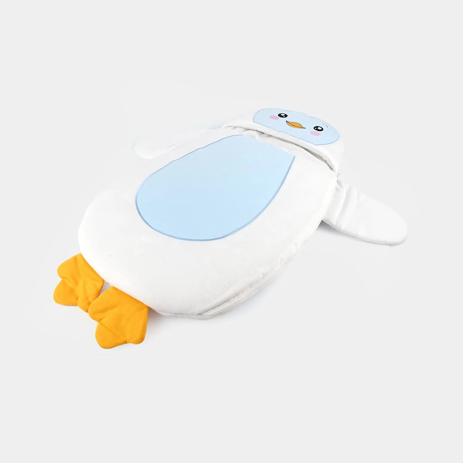 Infant Carry Nest Duck | Off White