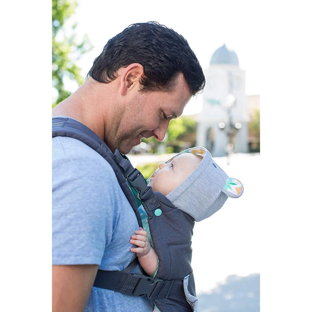 Infantino Cuddle Up Ergonomic Hoodie Carrier (5.4-18.1 kg)