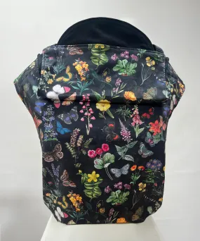 Integra Size 2 Flower Garden Regular Strap Baby Carrier