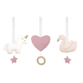 JaBaDaBaDo Babygym Toys Swan