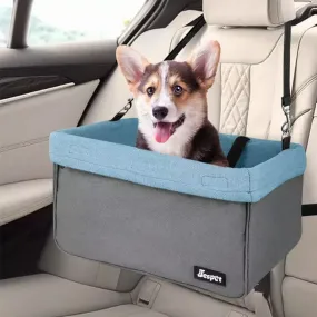 JESPET & GOOPAWS Dog Booster Seat