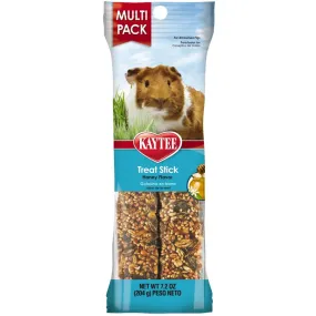 Kaytee Treat Stick Honey Flavor -- Guinea Pig Value Pack/ 7.2 oz