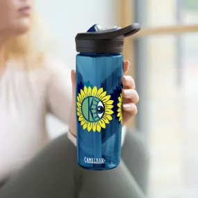 KeenEyeD Sunflower - CamelBak Eddy® Water Bottle, 20oz\25oz