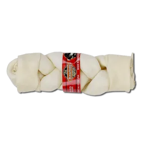 Lennox Rawhide White Braid 3"