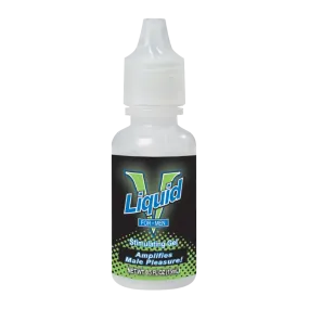 Liquid V Men Bottle .5 Oz Carded