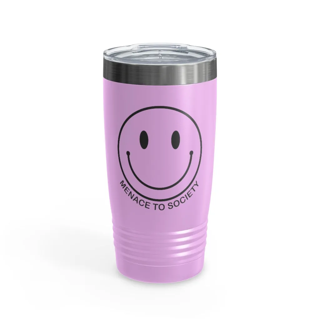 MENACE TO SOCIETY TUMBLER