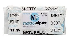 Metro Wipes