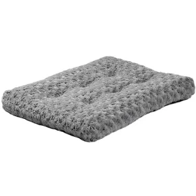 Midwest Quiet Time Deluxe Ombre Swirl Pet Bed