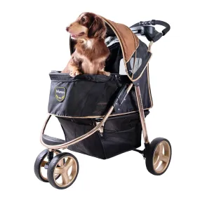 Monarch Premium Pet Jogger - Luxury Gold by Ibiyaya