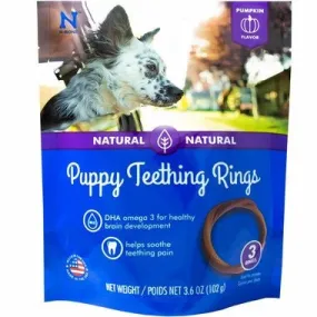 N-Bone - Puppy Teething Ring - 3 Pack