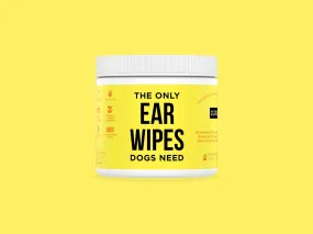 Natural Rapport The Only Ear Wipes - Dog Ear Wipes - Wholesale