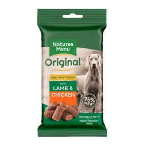 Natures Menu Original Dog Treats Chicken & Lamb