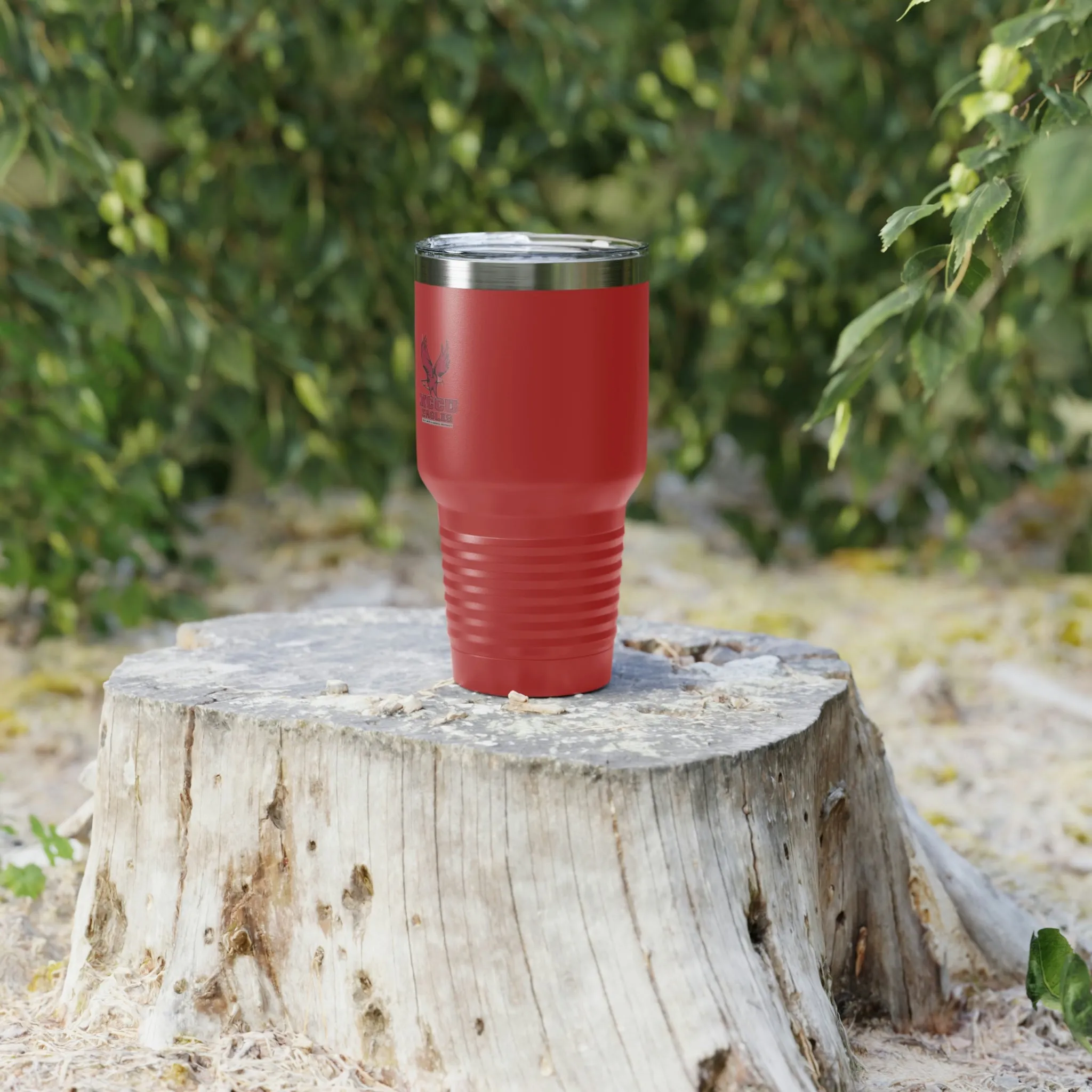 NCCU Ringneck Tumbler, 30oz