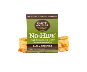 No-Hide Pork Chews from Earth Animal