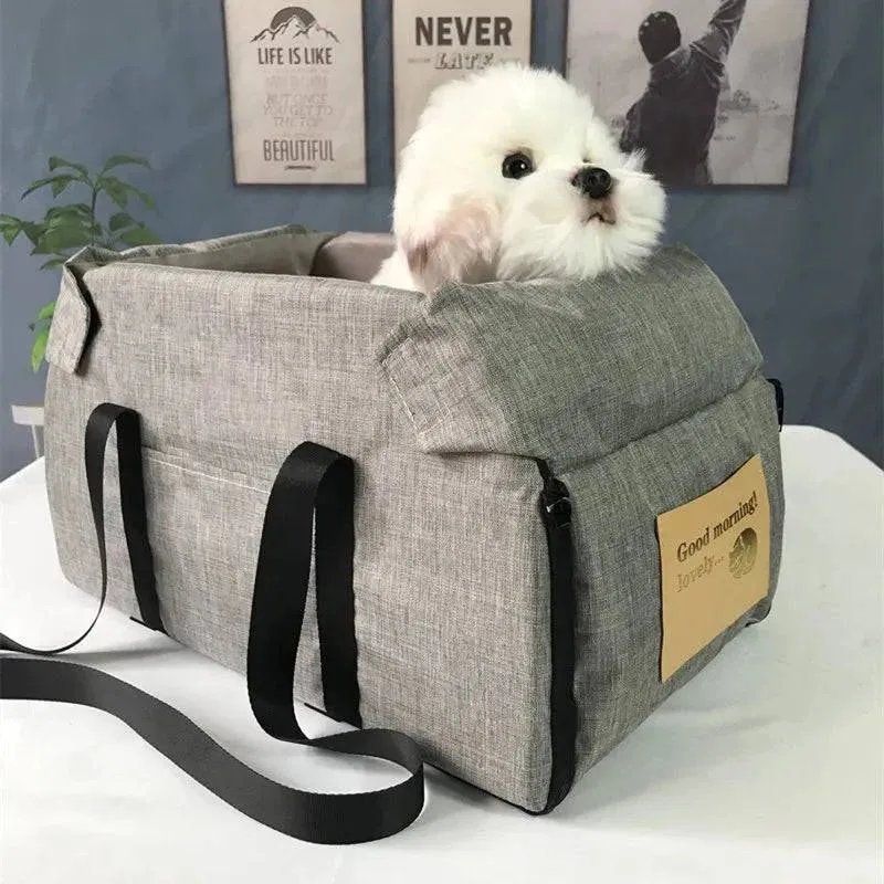 Nonslip Pet Travel Booster Seat