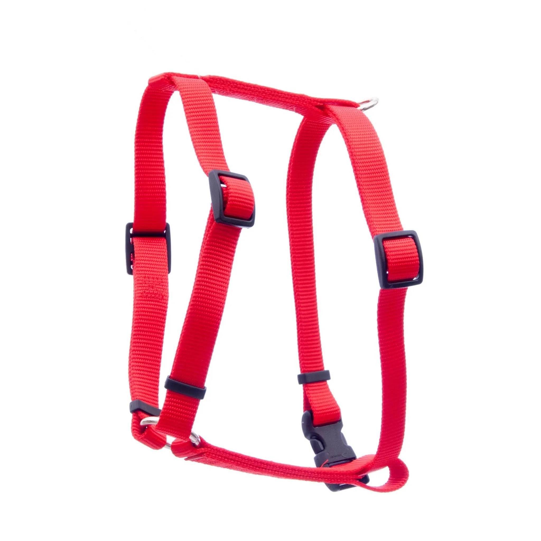 Nylon 5/8" Adjustable Harness, 14"-24"