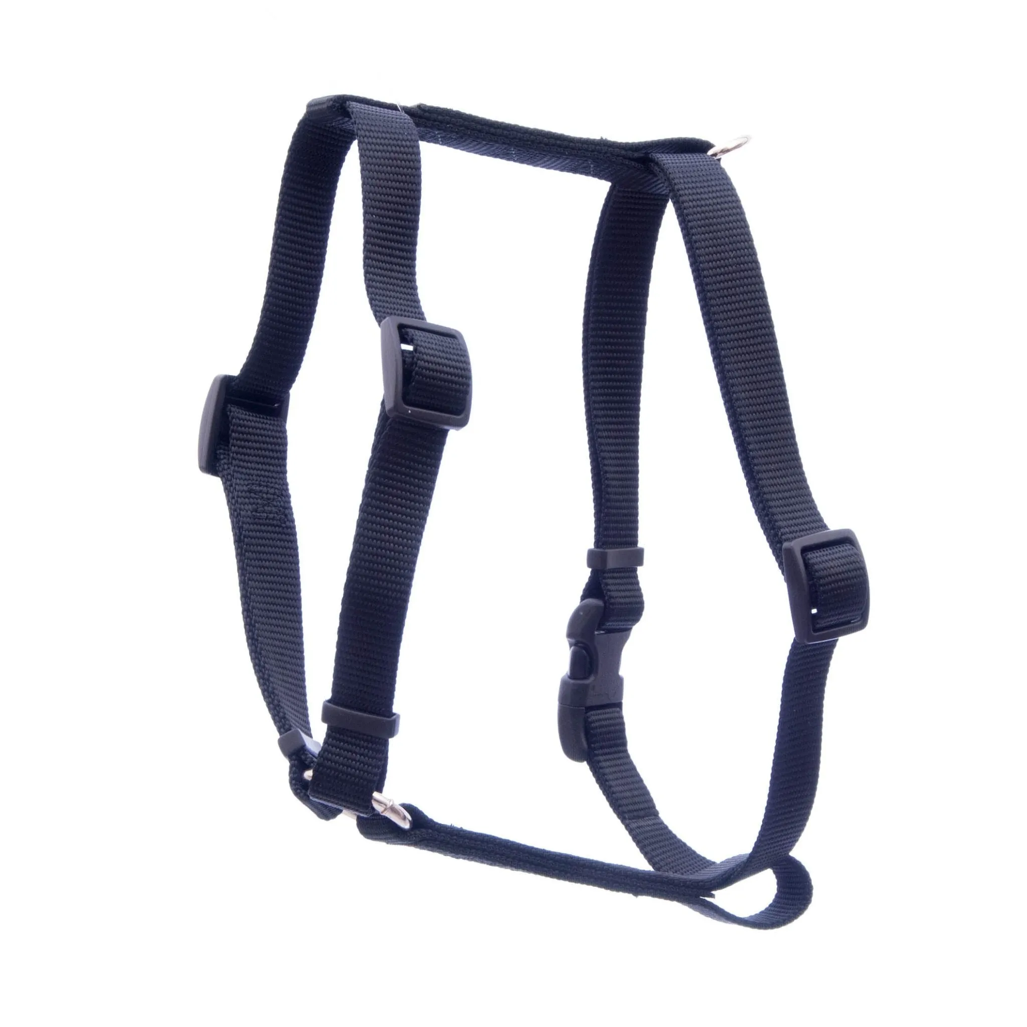 Nylon 5/8" Adjustable Harness, 14"-24"