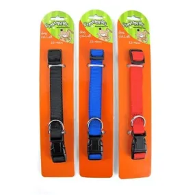 Nylon Adjustable Small Collar Dog - 25cm x 40cm