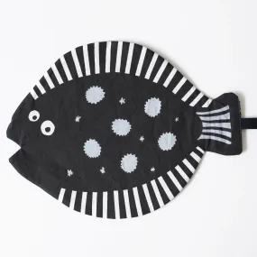 ORGANIC CRINKLE TOY - FISH