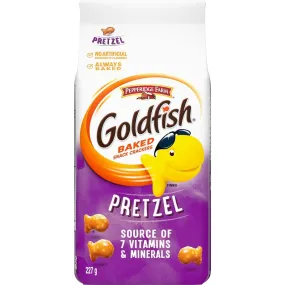 Pepperidge Farm Goldfish Pretzel (Canada) 227g