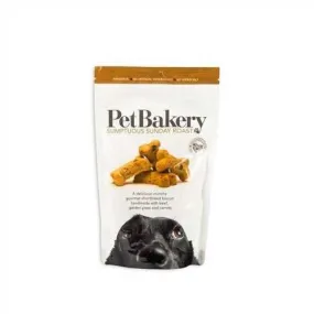 Pet Bakery Dog Treats with Sumptuous Sunday Roast 190g