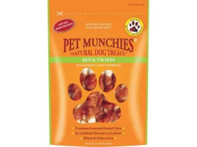 Pet Munchies Natural Dog Treats 80g