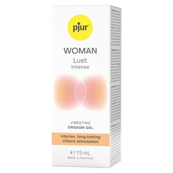 Pjur Woman Lust Intense - 15ml