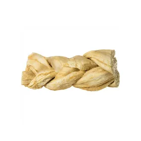 Redbarn Naturals Puff Braid Beef Esophagus Dog Chew