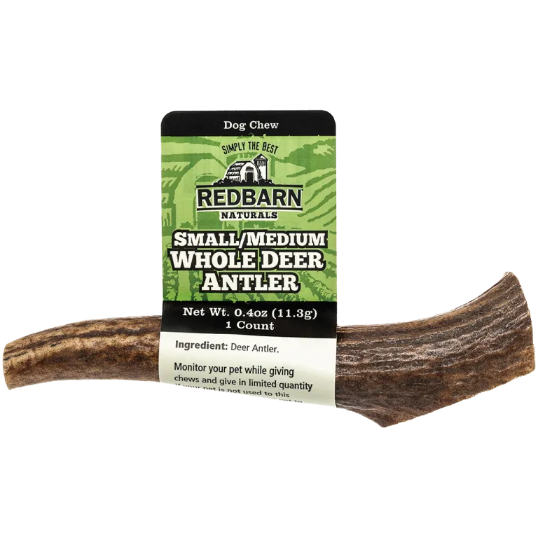 Redbarn Whole Deer Antler