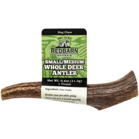 Redbarn Whole Deer Antler