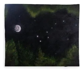 Sky Night Dip - Blanket