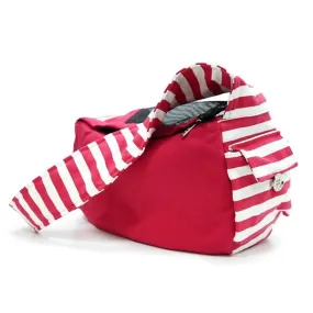 Soft Sling Dog Carrier - Red