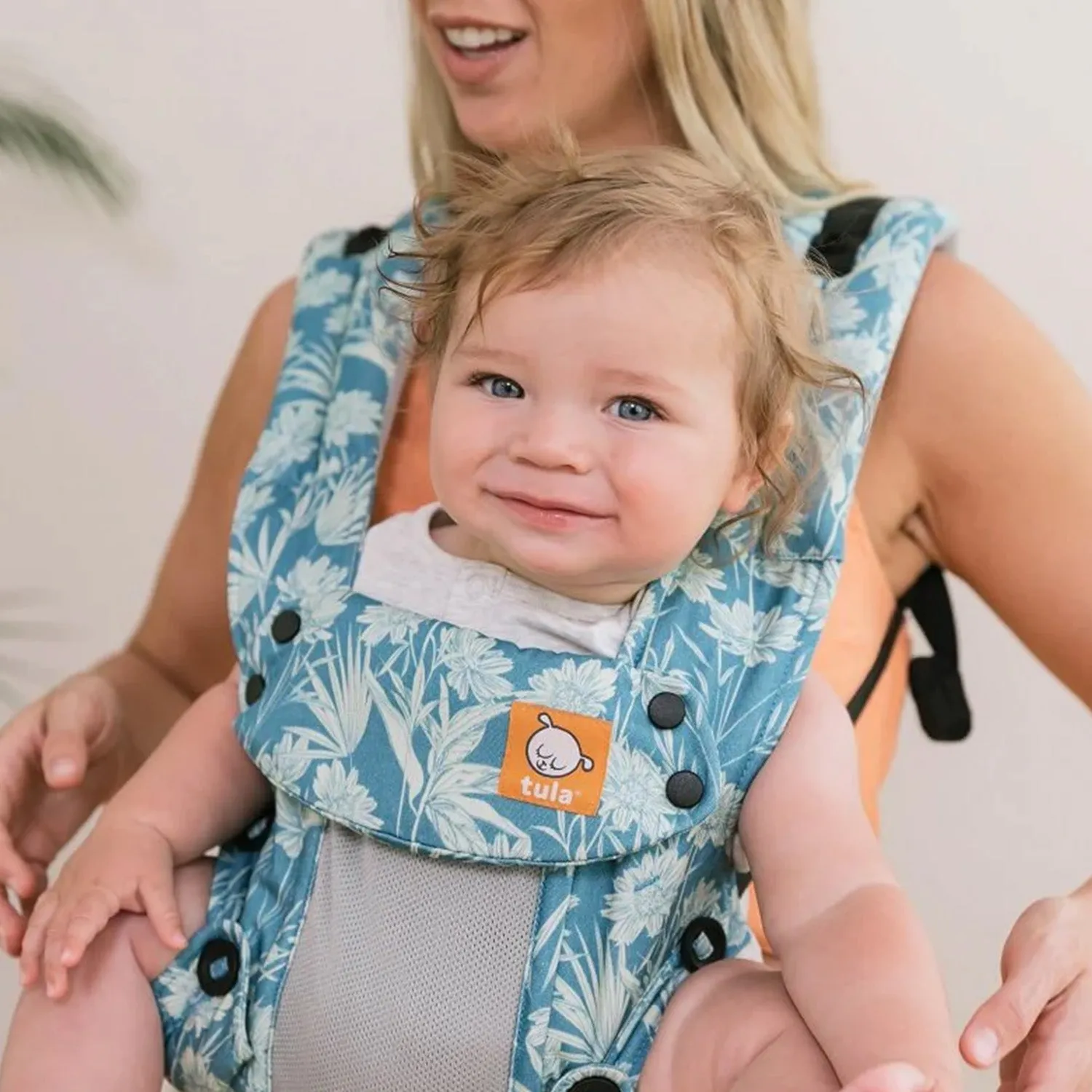 Tula Explore Coast Baby Carrier - Paradise