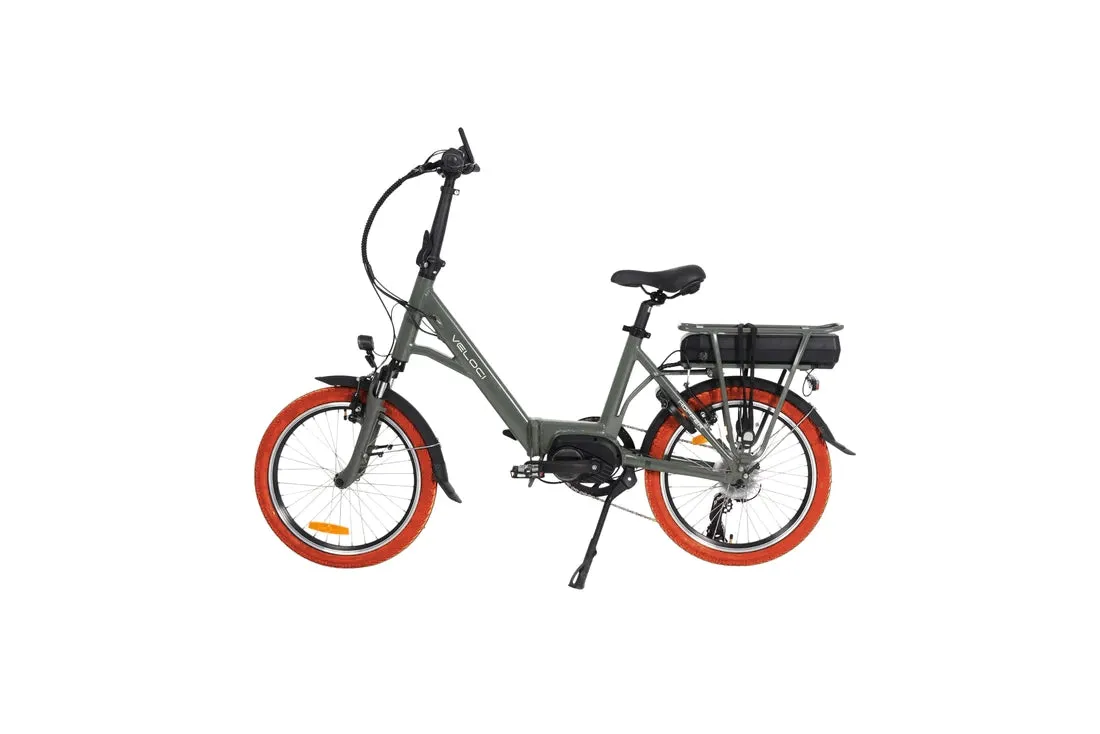 Veloci Hopper Folding Electric Bike