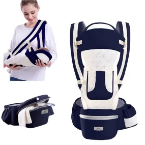 Versatile Safe Comfortable Baby Carrier For 0-48 Month Old Babies