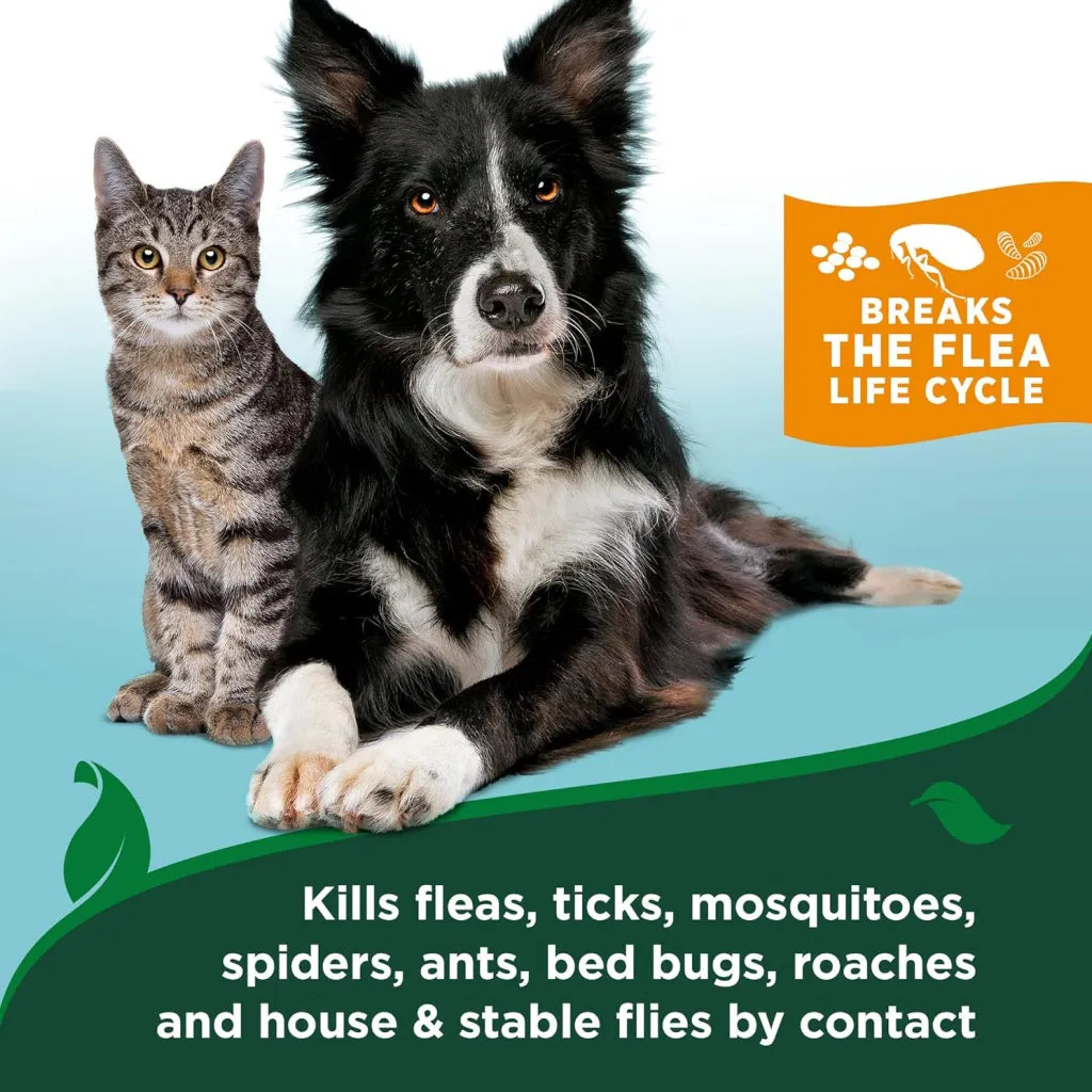 Vet's Best Flea & Tick Dog Shampoo (12 oz)