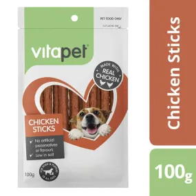 Vitapet JerHigh Chicken Sticks