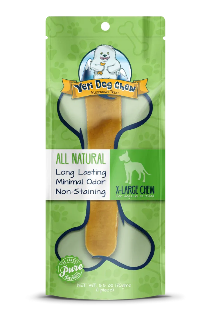 Yeti Dog Chew